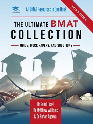 cover image of The Ultimate BMAT Collection
